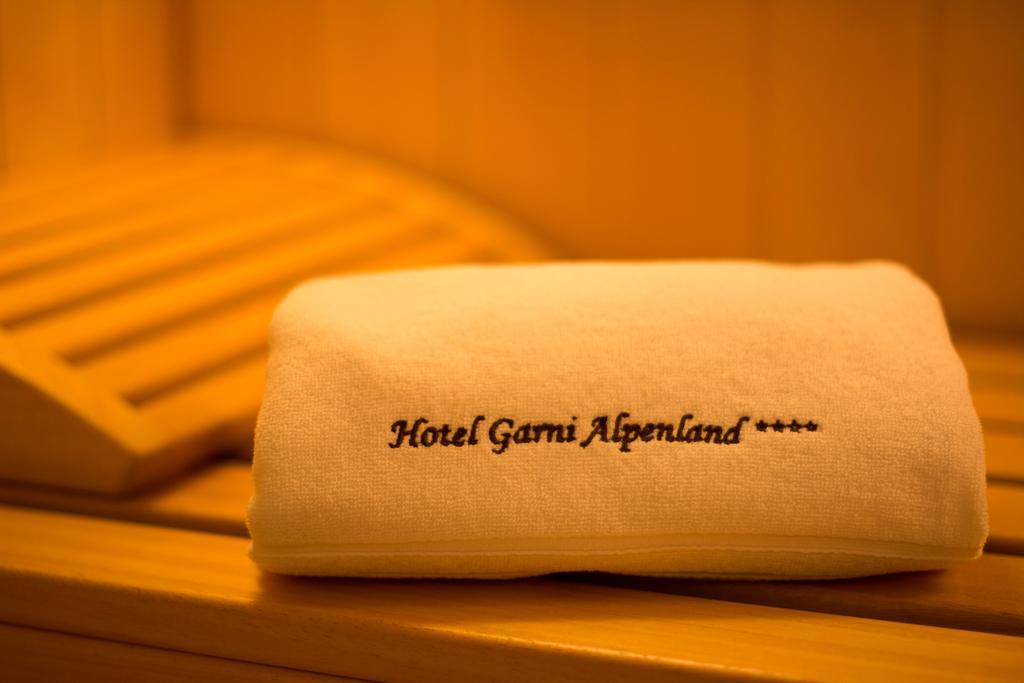 Hotel Alpenland Σανκτ Αντόν αμ Άλμπεργκ Εξωτερικό φωτογραφία